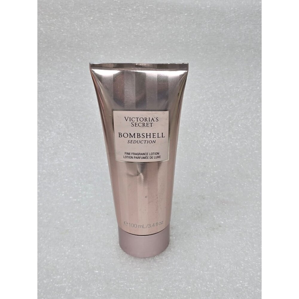 Victoria's Secret Bombshell Seduction Fine Fragrance Lotion 100 ML 3.4 OZ
